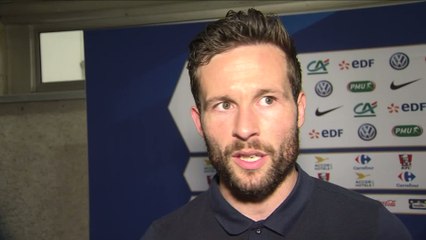 Foot - Amical - Bleus : Cabaye «Olivier sait qu'on le soutient»