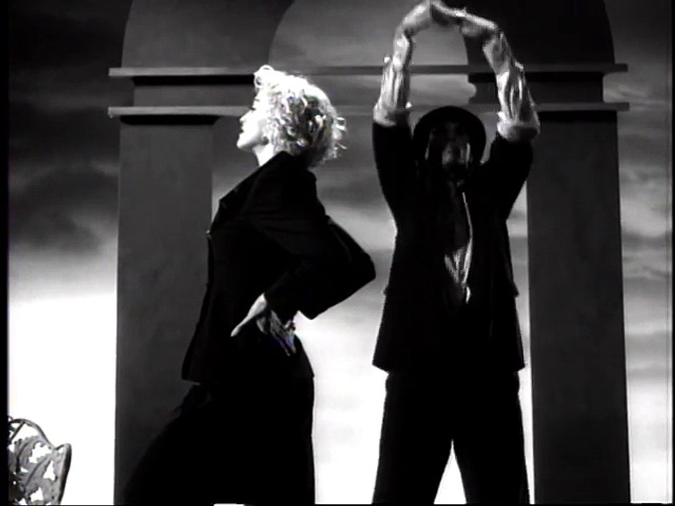 MADONNA VOGUE B-Roll OUTTAKES