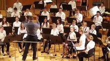 Pihalni orkester GŠ Ljubljana Moste-Polje: A. Marquez/arr. O. Nickel: Danzon no.2