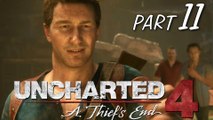 Uncharted 4: IT'S A JEEP THING - Chapter 10: The Twelve Towers - Gameplay Walkthrough