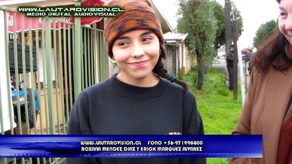 EN LAUTARO FILMAN NUEVA PELICULA  CHILENA "LA NAVE DEL OLVIDO"