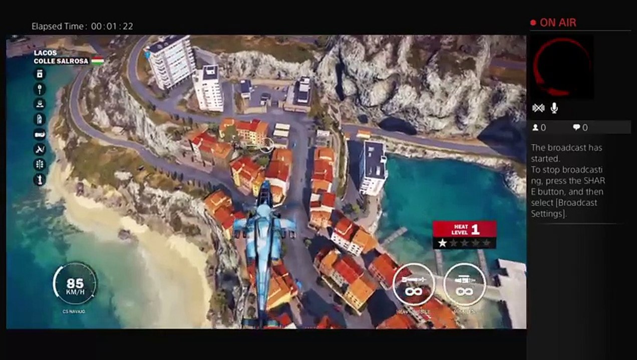 cac222's Live PS4 Broadcast (20)
