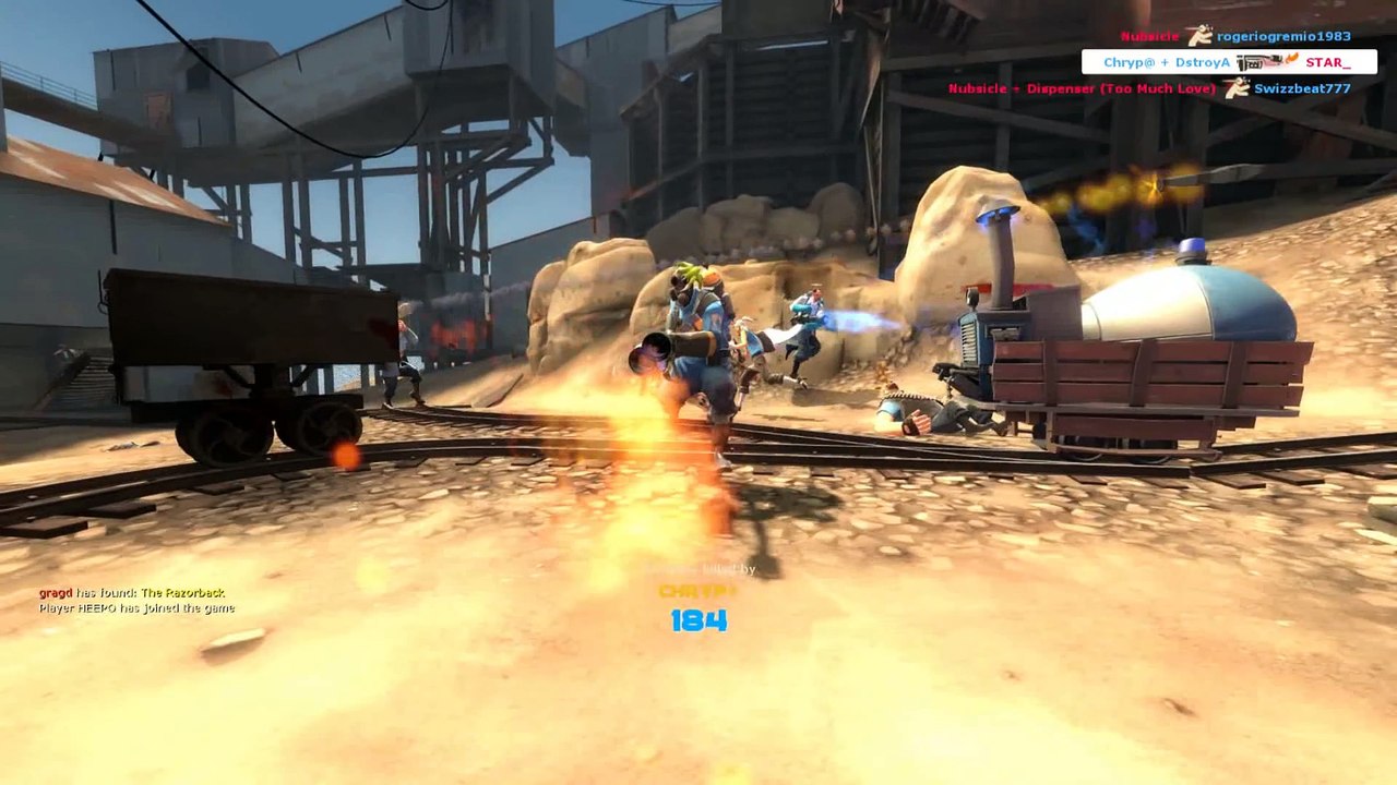 Discomfort Zone  TF2 [Live Commentary] Engineer 4 1 M1