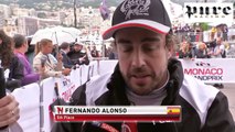 F1 (2016) Monaco GP - Alonso 5th place tastes good