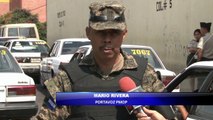 Policia Militar comienza operativos en taxis de la capital