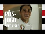 PÓS-JOGO: BRASILEIRO - SPFC 1 X 0 PALMEIRAS  | SPFCTV