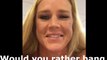Holly Holm Talks about Conor McGregor & Chad Mendes