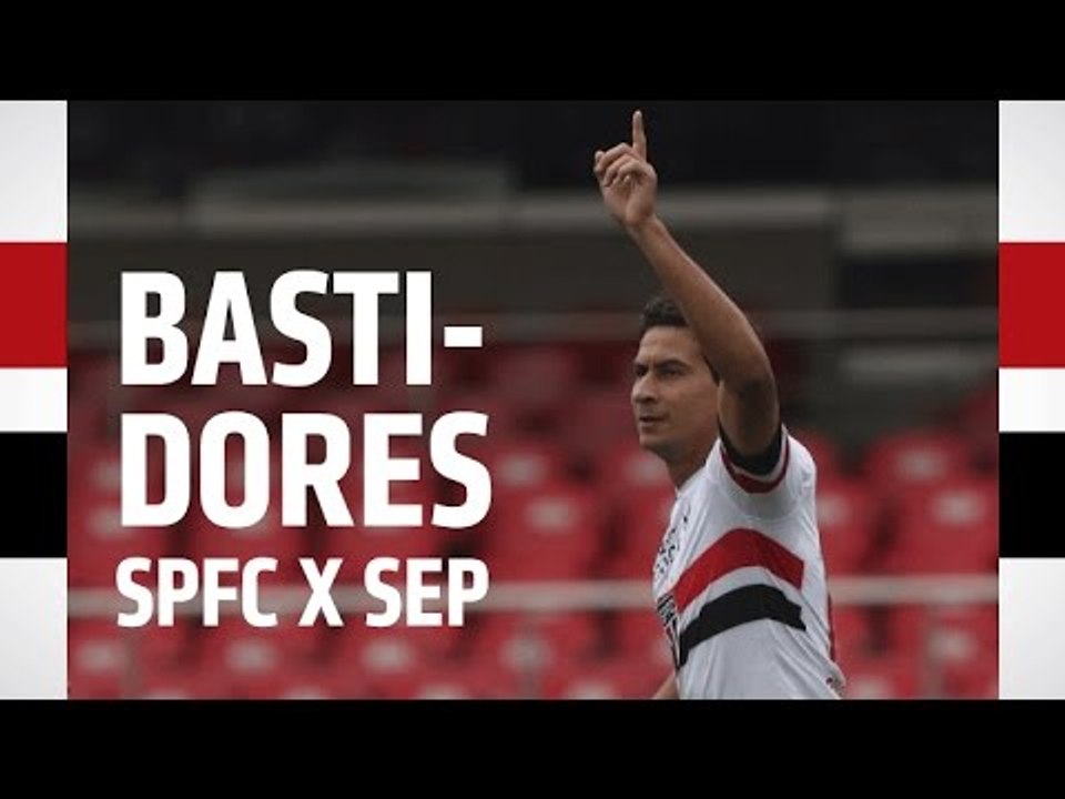 BASTIDORES: BRASILEIRO - SPFC 1 x 0 PALMEIRAS | SPFCTV
