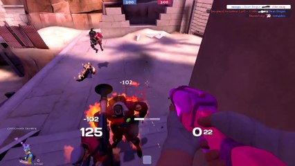 TF2  New Soda Popper