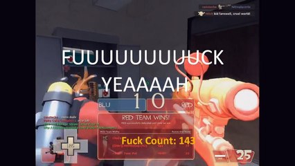 Ultimate TF2 Rage-10minutes Long