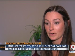 Woman tried to stop boy from falling into gorilla enclosure