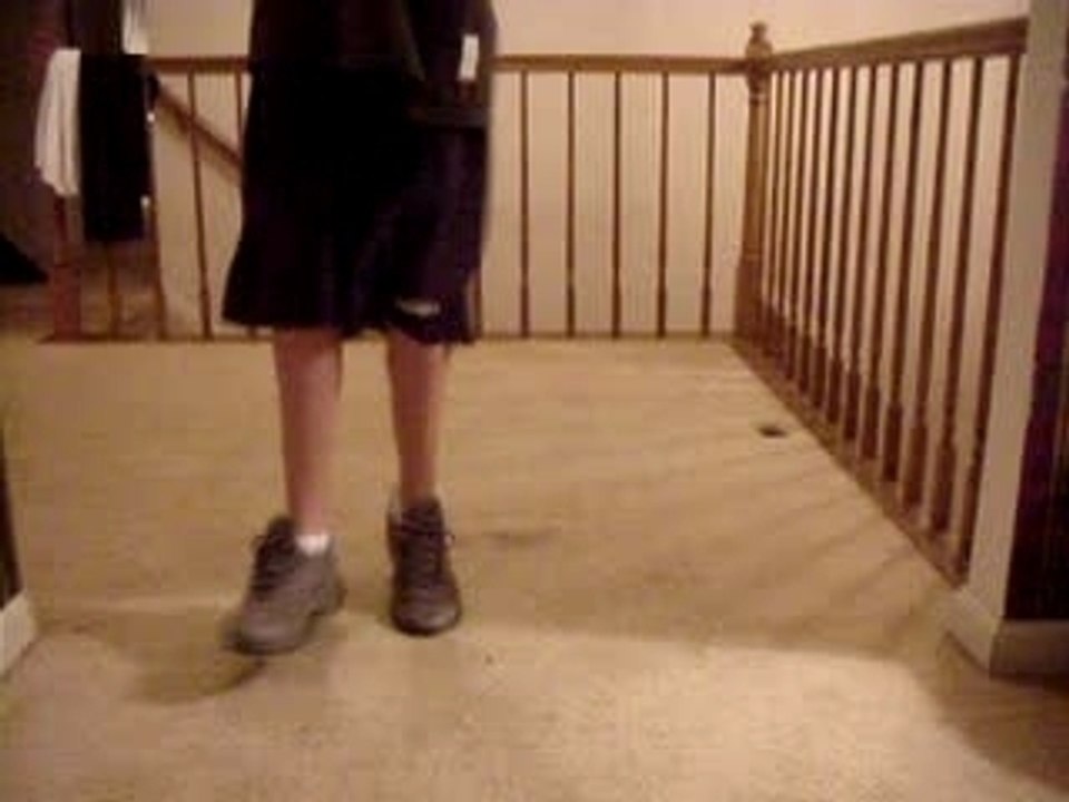 Break dance - break dance - how to crip walk 22