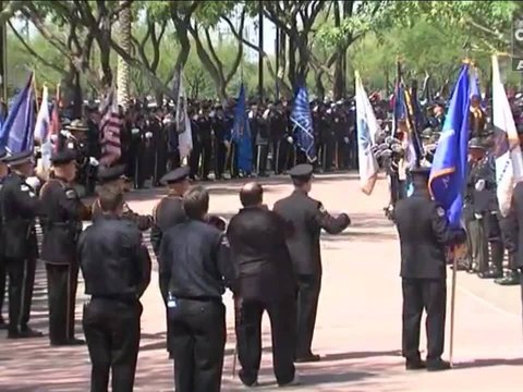 In Memoriam of Officer Glasser - ABC15 Digital