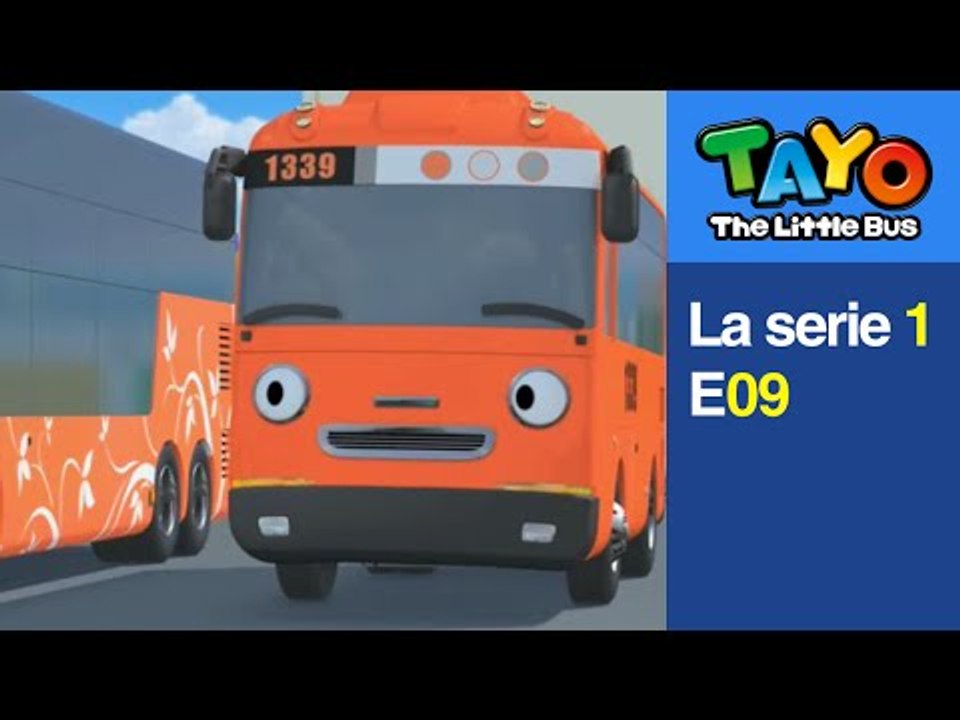 [Tayo Español la Serie 1] #09 El nuevo amigo, Gani - video Dailymotion