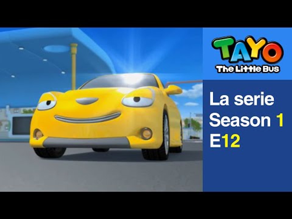 [Tayo Español la Serie 1] #12 Seamos Amigos