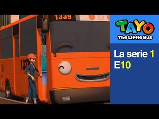 [Tayo Español la Serie 1] #10 Hana y Gani
