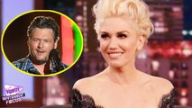 Gwen Stefani Turned Down Blake Shelton's Marriage Proposal