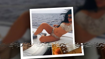 Kylie Jenner Shows Off Extreme Cleavage In Seductive Instagram Pics