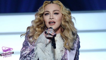 Madonna Fires Back at BET Awards After Prince BBMAs Shade