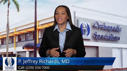 P. Jeffrey Richards, MD  Fort Myers, FL        Incredible         5 Star Review by Elizabeth R.