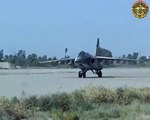 The new Iraqi SU-25 arrive to Baghdad