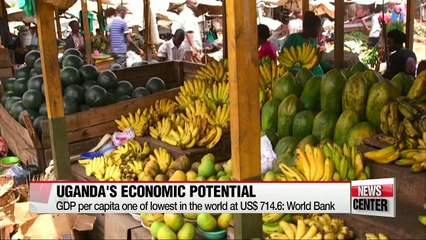 President Park launches Korea-Uganda business forum in Kampala