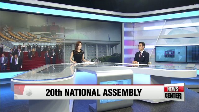 20th National Assembly kicks off Monday-1