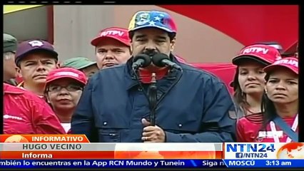 Militares del 4F piden a Maduro "dejar la cobardía" y medirse en referendo revocatorio este año
