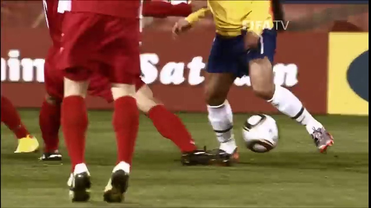 2010 FIFA World Cup's most anticipated match
