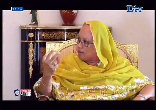 Entretien (français) du 30 mai 2016 avec Madame Fatima Habré (Epouse de Hissène Habré)