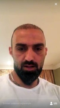 Zuhal Topalla Ahmet Periscope yalanlar meydana çıkıyor
