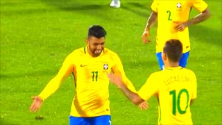 Brasil 2 x 0 Panamá - melhores momentos - Amistoso Internacional 2016