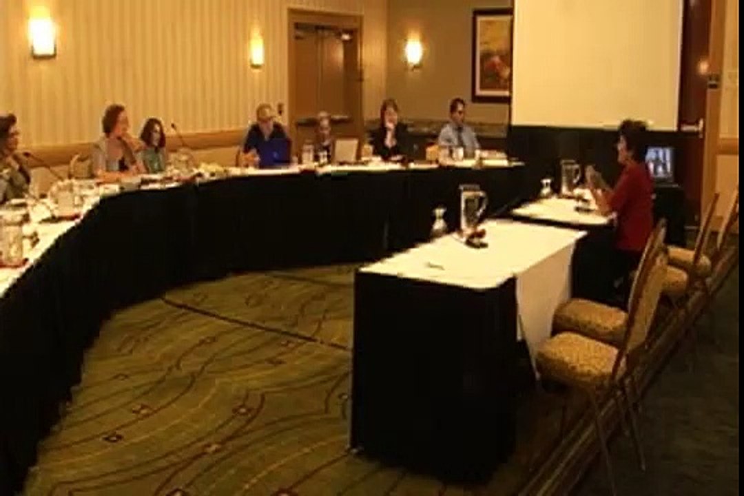 State has been embarrassed in the Past - Secretary Anna Caballaero admission on Medical Board Resignations -July 28 2011