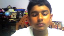 Rahul Shekhar's Webcam Video from June 12, 2012 06:29 AM