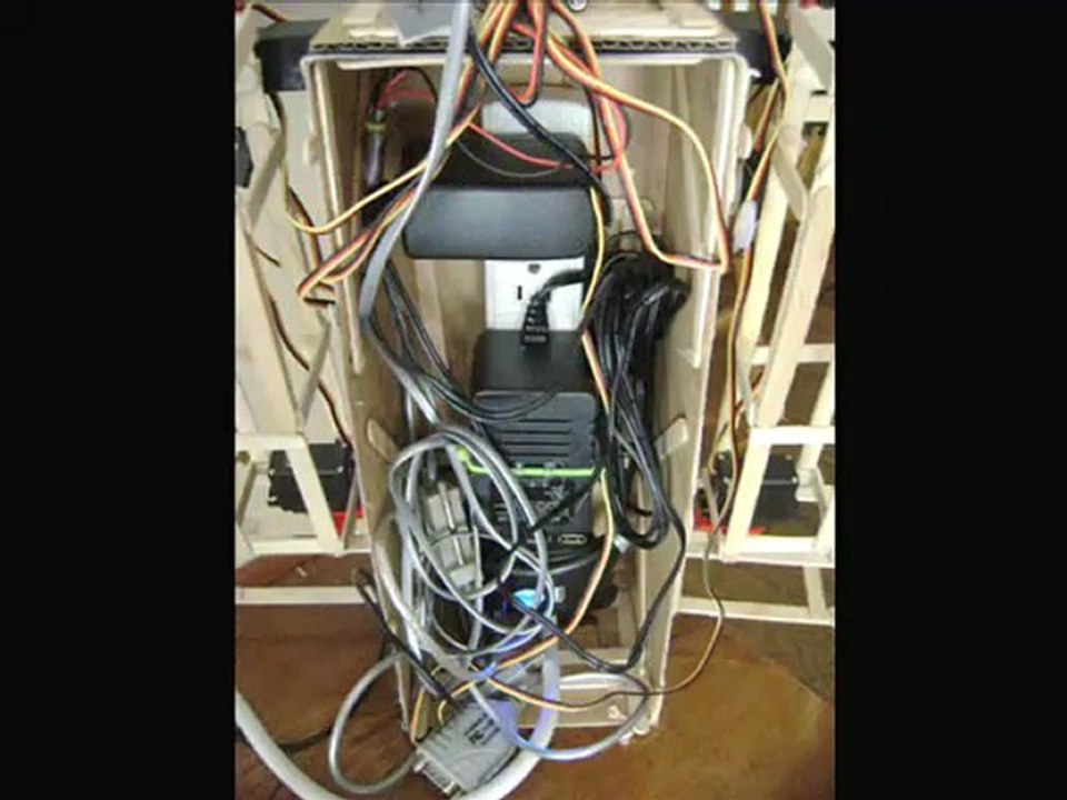 Robotics Test #1