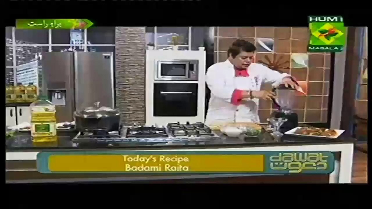 badami raita