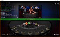 Nette Damen beim Blackjack im Live Online Casino in Riga Latvia