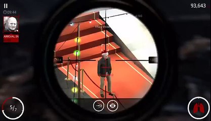 Hitman: Sniper - Scored 402 000!