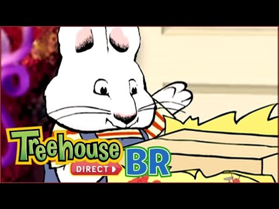 Max y Ruby - 9 - O Aniversário do Max / A Roupa...
