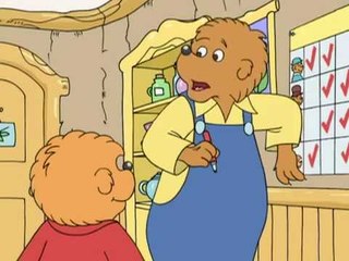 Os Ursos Berenstain: a casa dos espelhos/muita pressão - Ep.19