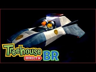 Os Backyardigans - 78 - O Grande Café Espacial