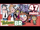 Os Padrinhos Mãgicos Episódios Para Crianças - Ir trabalhar! - Compilação De 47 Mins