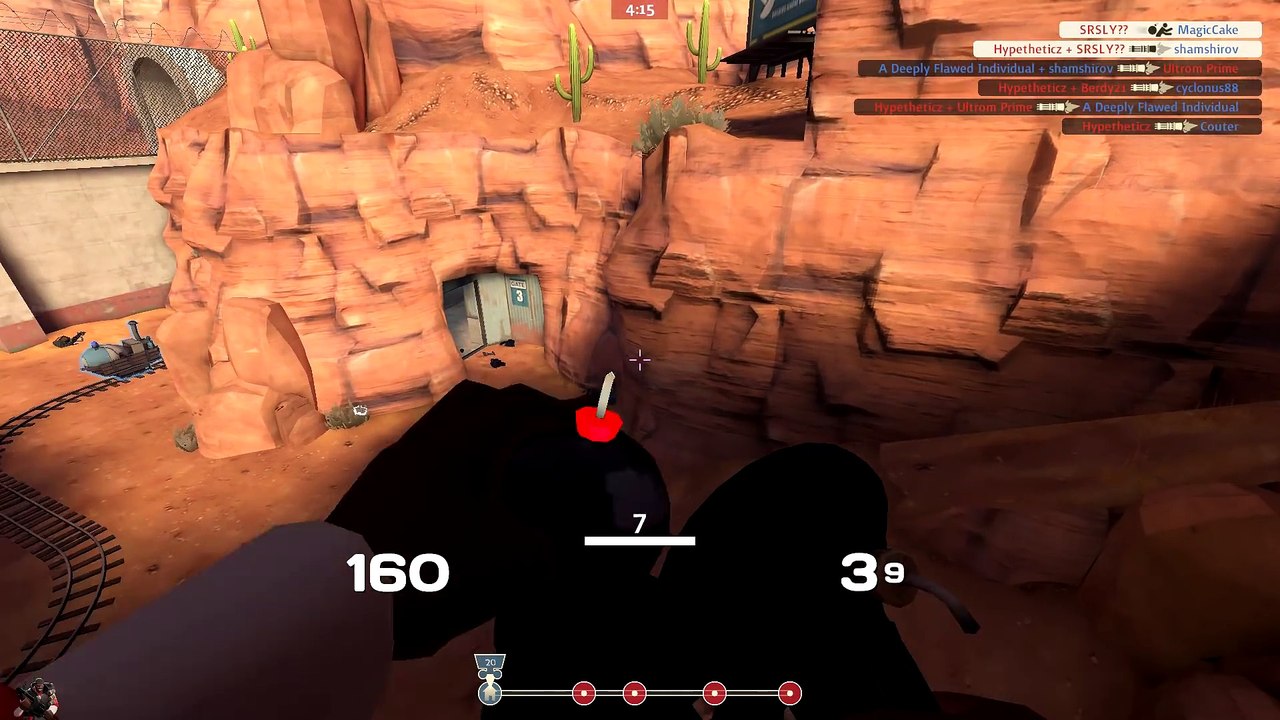 TF2  Double Donk [Live Commentary] Loose Cannon