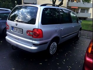Volkswagen Sharan 1.9 TDI Automatik 2005/5 frankfurt am main