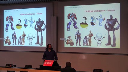 Universal Pedagogy: Teaching AI Systems - Jordi Bieger