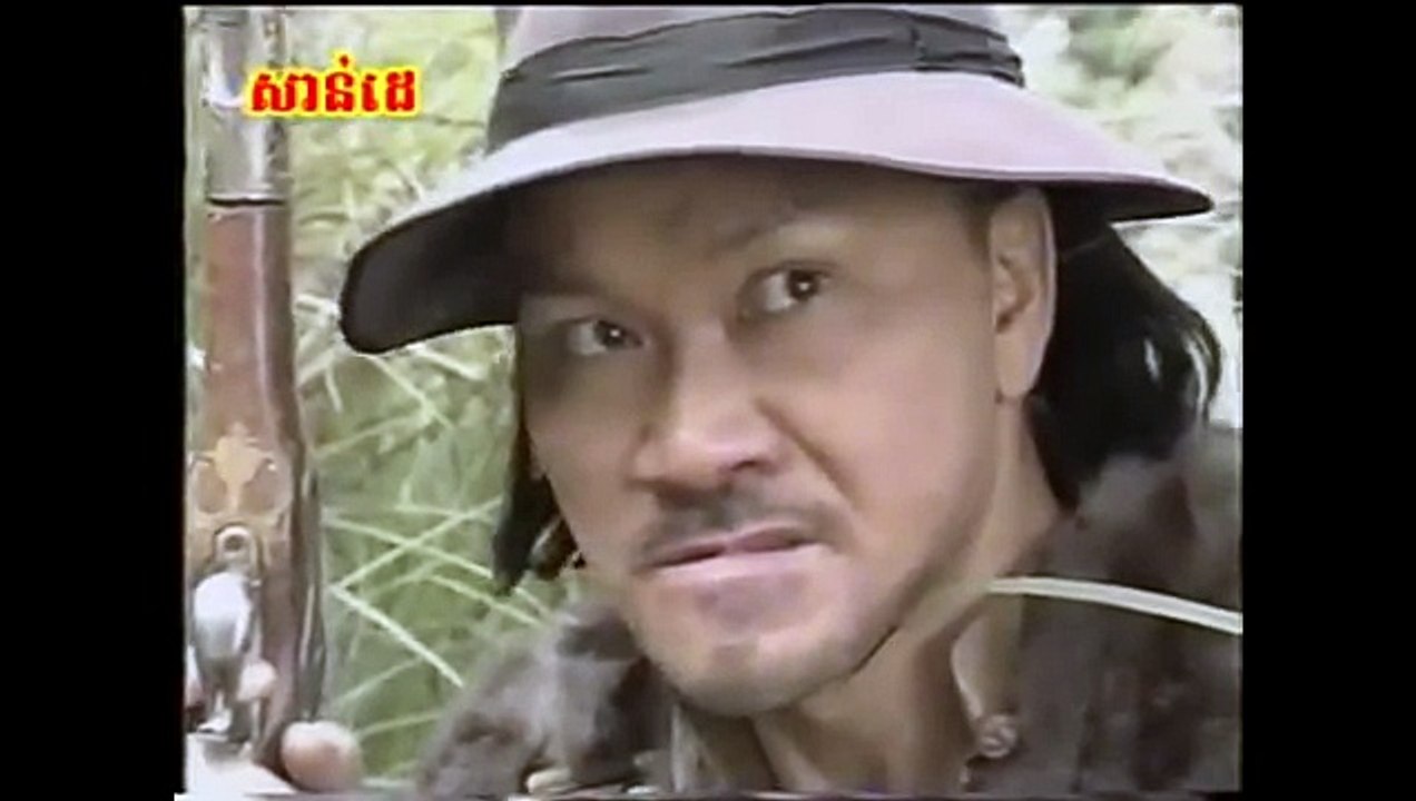 Donie yen Vs a robber