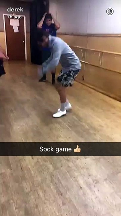 Dereks Day of Tap