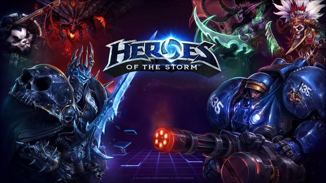 Heroes of the Storm - Main Theme [Complete]
