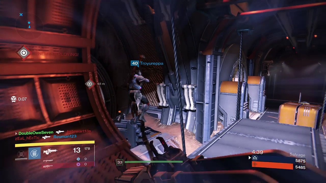 Shutting Down Supers