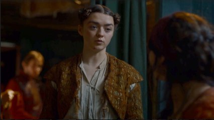 'Game of Thrones' Episode 6: A girl is someone